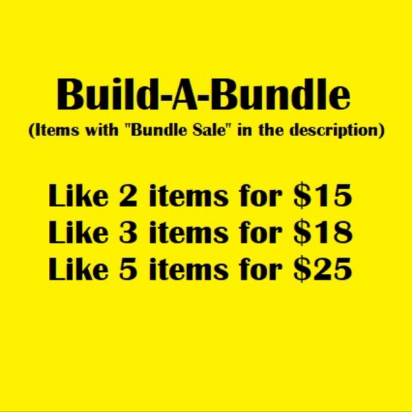 Bundle Sale - A New Day Orange/Yellow V Neck Top Size Large - Picture 3 of 5